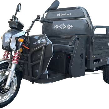 Triciclu Electric Cargo Greuceanu TRCC1500N.